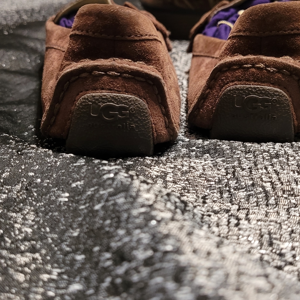 Ugg Suede Shoes
